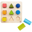 Hape Colour and Shape Sorter - Loose