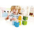 Hape Twist and Turnables - Kid Playing
