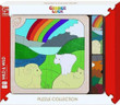 George Luck Mild and Wild Puzzle Set Packaging