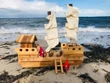 Wooden Pirate Ship-2