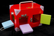 Kids Lock Activity Box