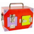 Lock Activity Box
