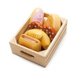 Le Toy Van Honeybake Baker's Basket In Crate