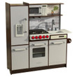 Ultimate Elite Espresso Play Kitchen EZ Assembly