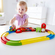 Hape Sensory Railway - Kid Playing