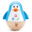 Hape Penguin Musical Wobbler Set