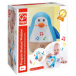 Hape Penguin Musical Wobbler Set Packaging