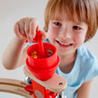 Hape Quadrilla Castle Escape  - Kid Playing