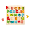 hape wooden alphabet puzzle