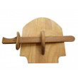 Wooden Sword and Shield