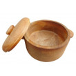 Mahogany Pots & Pan