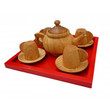 Qtoys Japanese Tea Set