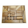 Qtoys Natural Wooden Blocks