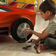 KidKraft Speedway Play N Store Activity Table_5