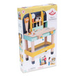 Le Toy Van Alex\'s Work Bench Set Packaging