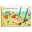 Tenderleaf  Wooden Block Wagon - image 14