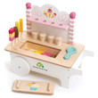 Tenderleaf Pretend Play Ice Cream Cart Toy - image 2