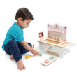 Tenderleaf Pretend Play Ice Cream Cart Toy - image 8
