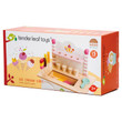 Tenderleaf Pretend Play Ice Cream Cart Toy - image 9