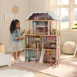 Charlotte Dollhouse with EZ Kraft Assembly-10