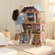 Charlotte Dollhouse with EZ Kraft Assembly-11