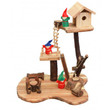 Qtoys Tree House - set