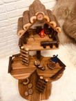 Large Tree House - 1