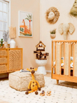 qtoys large treehouse styled in child\'s room