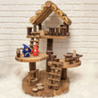 Qtoys Large Wooden Tree House