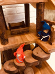 Cottage Doll House - 1