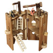 Qtoys Hollow Tree Castle