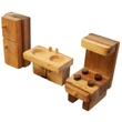 Doll Kitchen Set