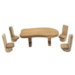 qtoys mini dining set