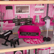 Sparkle Mansion Dollhouse-5