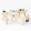 le toy van laundry doll furniture