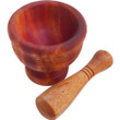 Qtoys Wooden Pestle