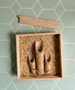 montessori sand try and tongs