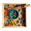 qtoys montessori sand tray 2