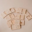jumbo counting trays