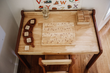Child Study Desk Set