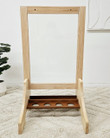 qtoys perspex easel