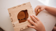Qtoys Fruit Puzzle Box