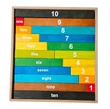 montessori rods