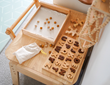 qtoys uppercase letter puzzle