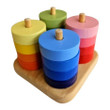 qtoys montessori stacking rings