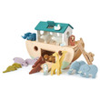 Tenderleaf Noah's Ark Wooden Pretend Play Toy - image 10