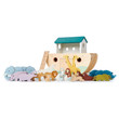 Tenderleaf Noah's Ark Wooden Pretend Play Toy - image 12