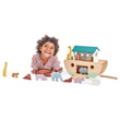 Tenderleaf Noah's Ark Wooden Pretend Play Toy - image 13