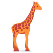 Tenderleaf Wooden Safari Animal Set with Shelf - image 15