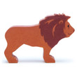 Tenderleaf Wooden Safari Animal Set with Shelf - image 16